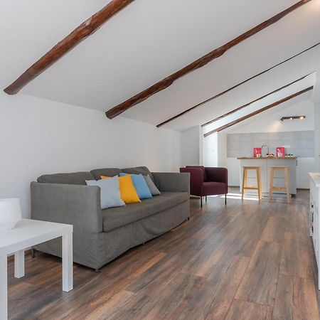 Apartmán Mansarda Svizzera By Wonderful Italy Turín Exteriér fotografie