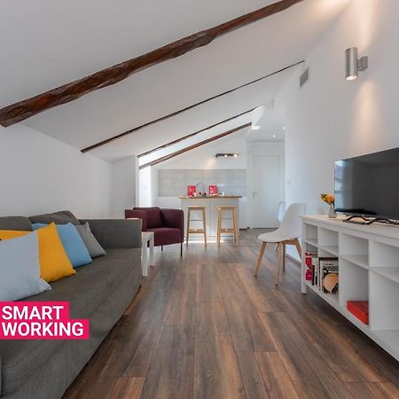 Apartmán Mansarda Svizzera By Wonderful Italy Turín Exteriér fotografie