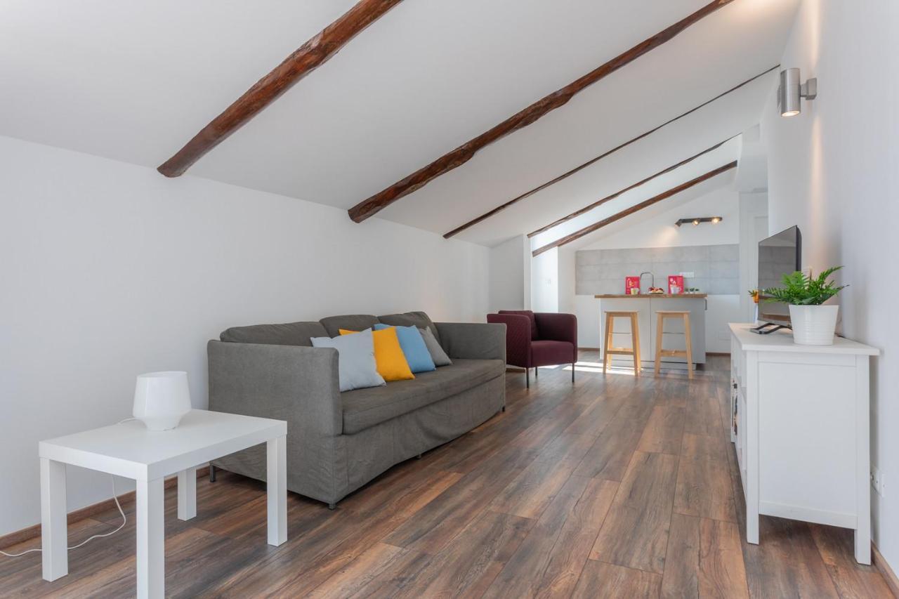 Apartmán Mansarda Svizzera By Wonderful Italy Turín Exteriér fotografie