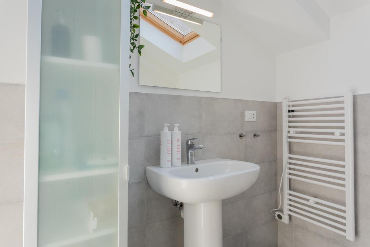 Apartmán Mansarda Svizzera By Wonderful Italy Turín Exteriér fotografie