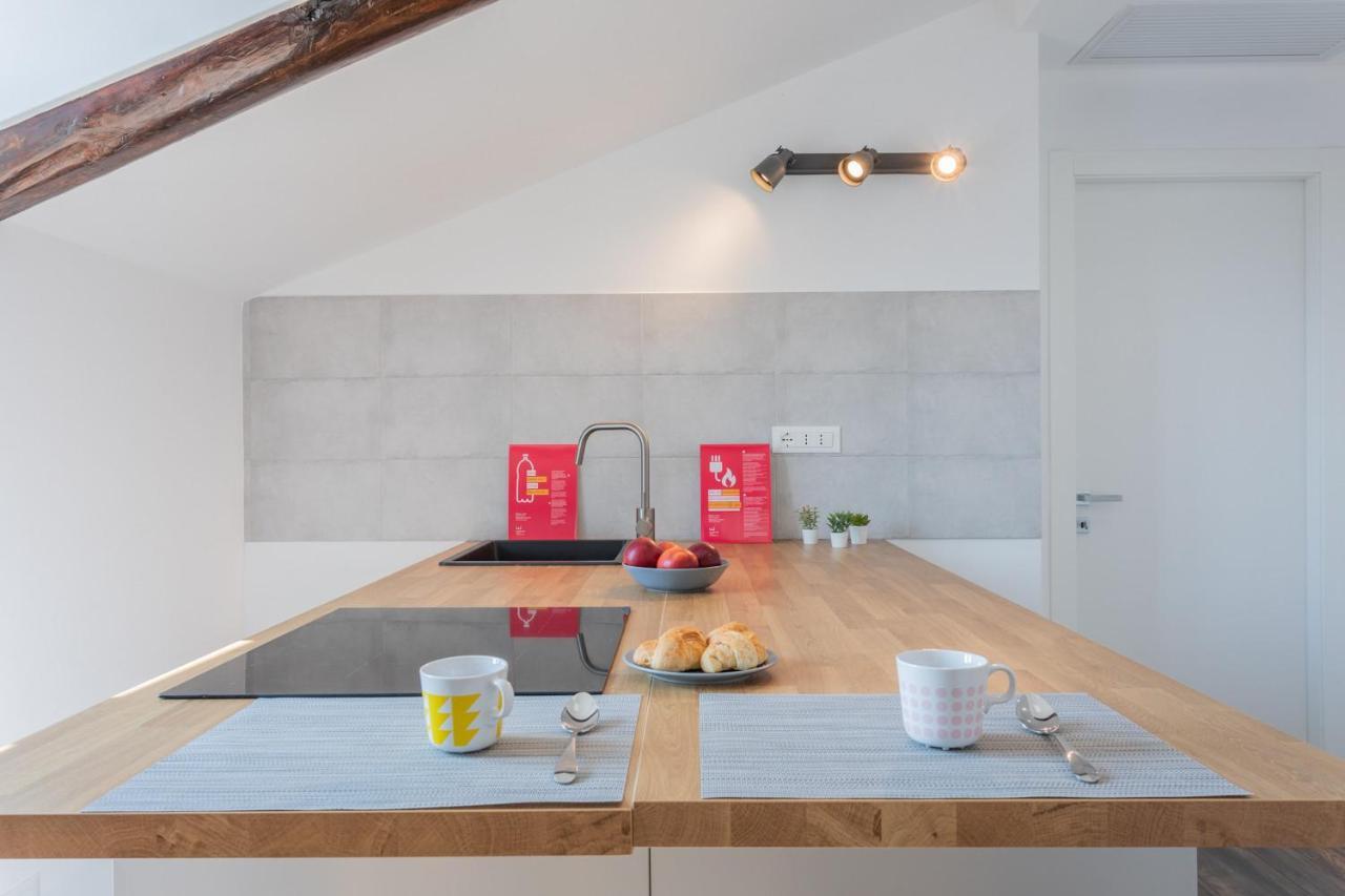Apartmán Mansarda Svizzera By Wonderful Italy Turín Exteriér fotografie
