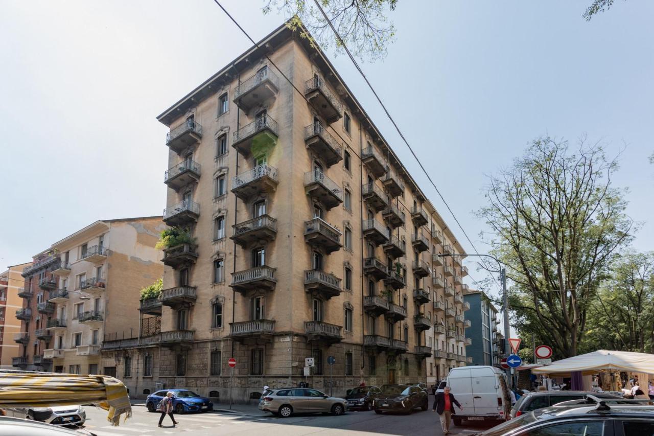 Apartmán Mansarda Svizzera By Wonderful Italy Turín Exteriér fotografie
