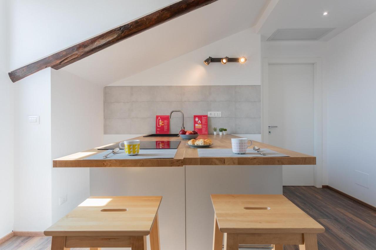 Apartmán Mansarda Svizzera By Wonderful Italy Turín Exteriér fotografie