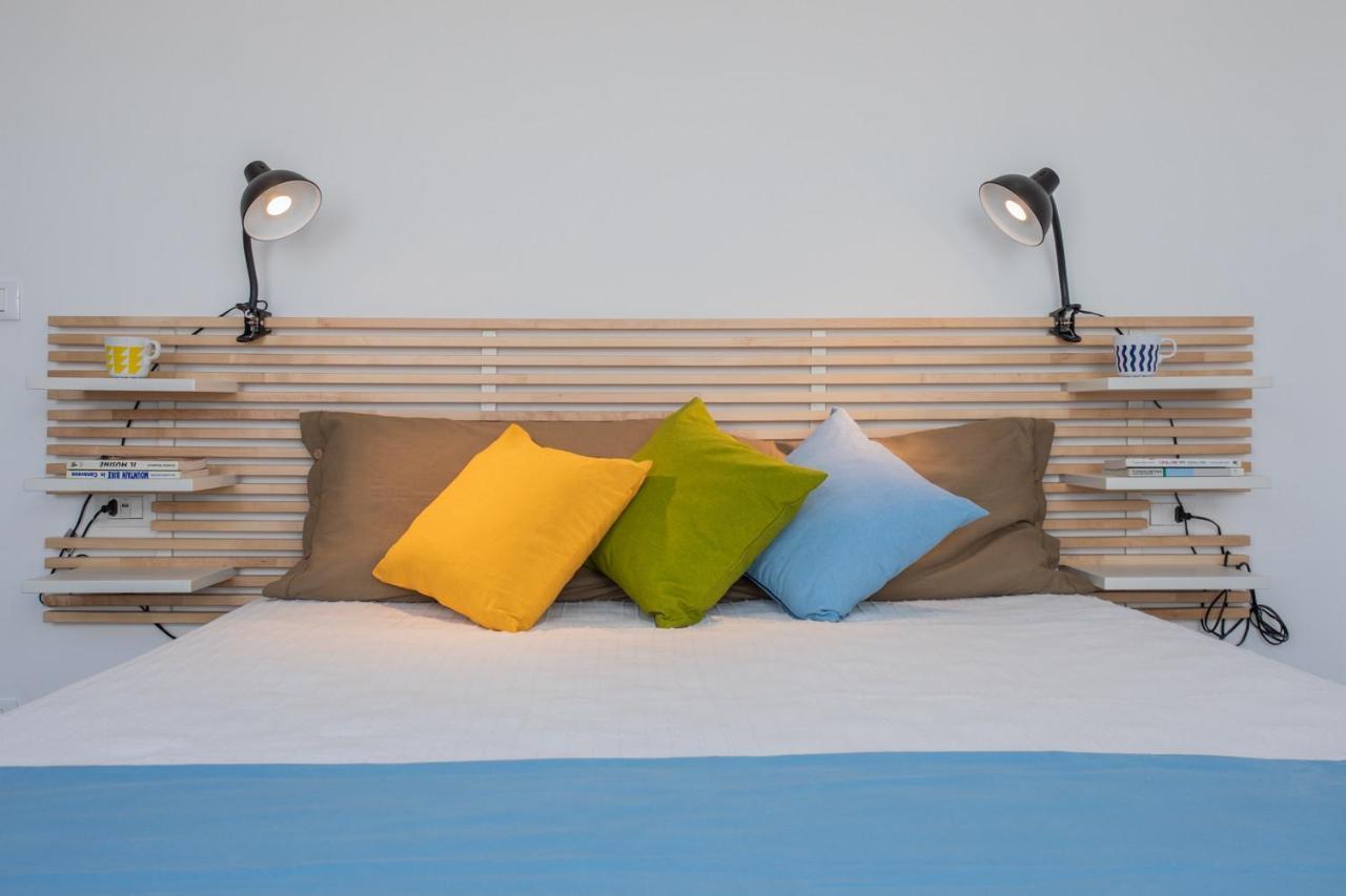 Apartmán Mansarda Svizzera By Wonderful Italy Turín Exteriér fotografie